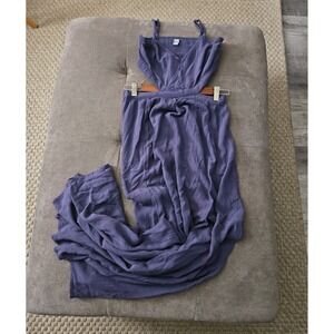 Aerie Maxi Dress Womens Size Small